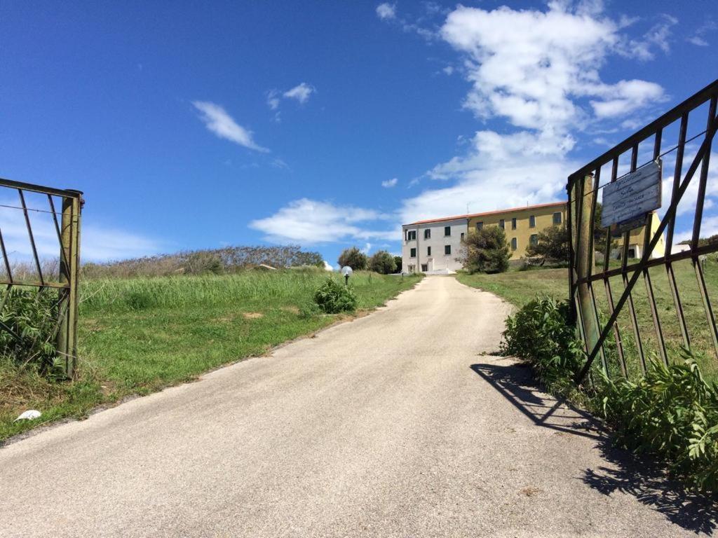 Agriturismo Sila Termoli Ngoại thất bức ảnh