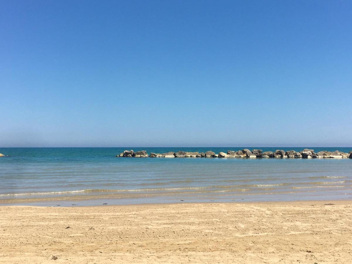 Agriturismo Sila Termoli Ngoại thất bức ảnh