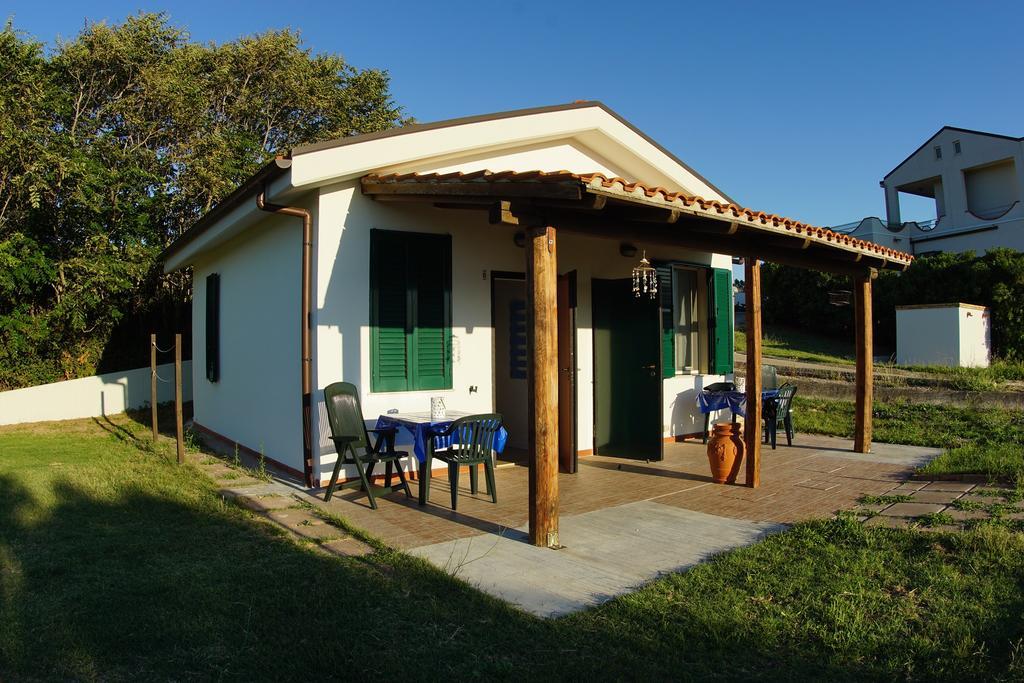 Agriturismo Sila Termoli Ngoại thất bức ảnh