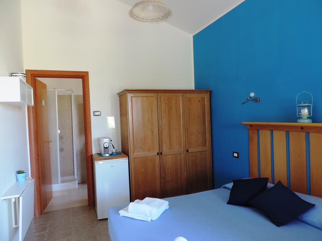 Agriturismo Sila Termoli Ngoại thất bức ảnh
