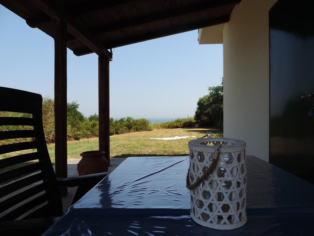 Agriturismo Sila Termoli Ngoại thất bức ảnh