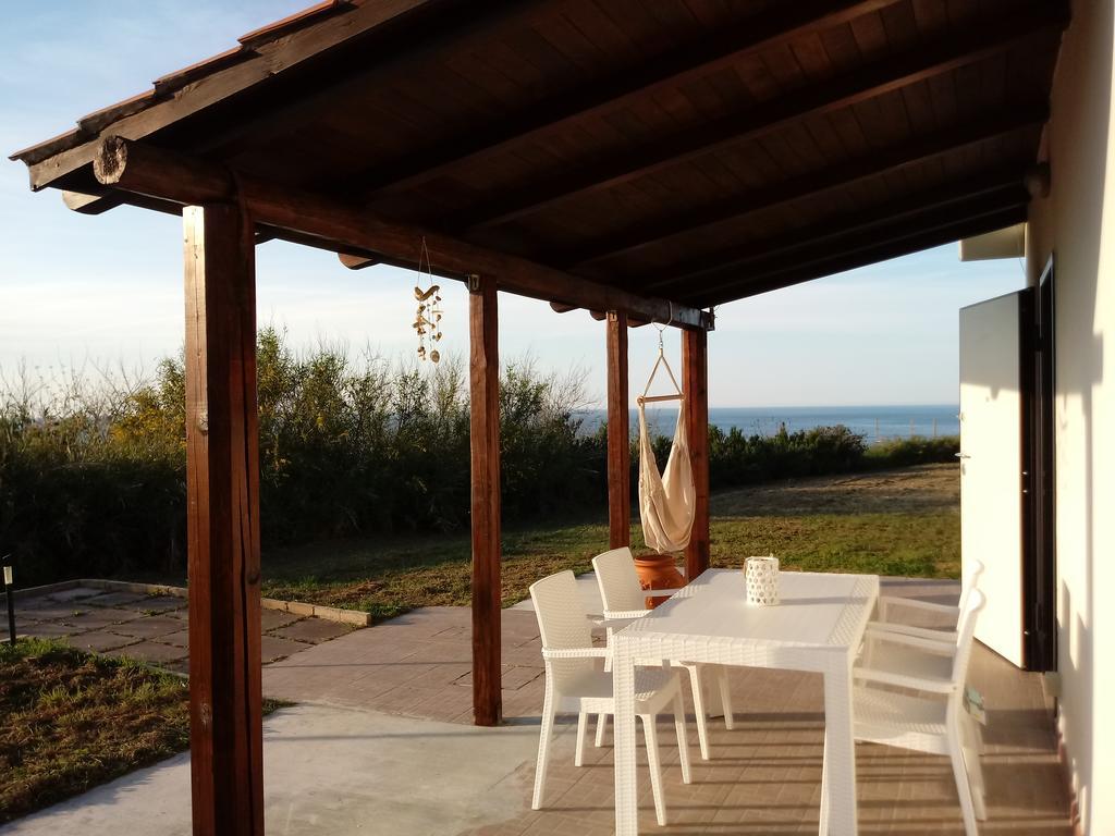 Agriturismo Sila Termoli Ngoại thất bức ảnh