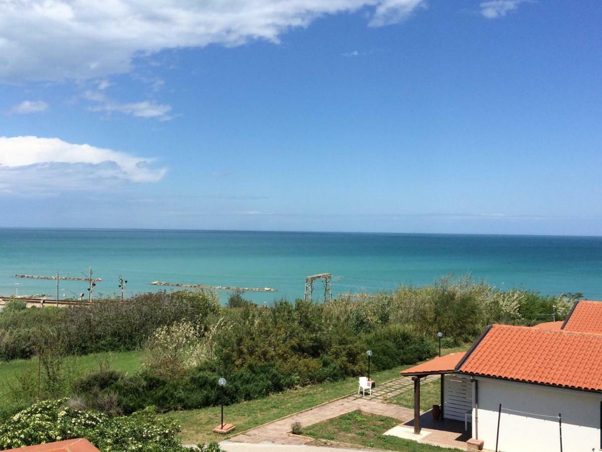 Agriturismo Sila Termoli Ngoại thất bức ảnh
